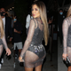 Illustration for article titled Pandemic Partier Larsa Pippen Cursed for Wearing Philipp Plein in Public